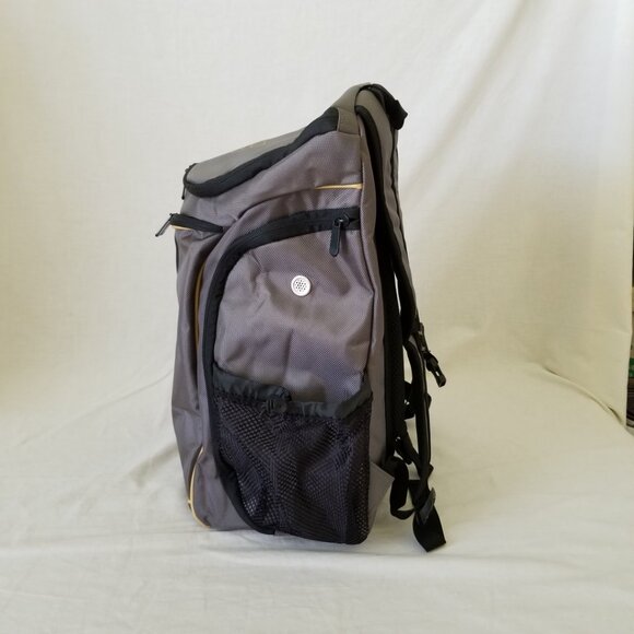 NEW! Roomy Backpack/Duffel/Sports/Travel Bag Top Load w/Padded Back & Straps main image 11
